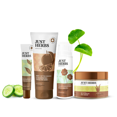 Nighttime Hydration Revival Combo Kit of 4